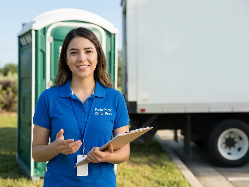 Porta Potty Rental  in Burbank  FAQ